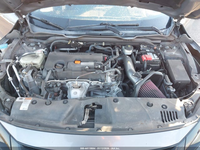 Honda Civic Sport 2019 2HGFC4B8XKH303668 Image 10