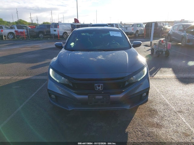 Honda Civic Sport 2019 2HGFC4B8XKH303668 Image 12