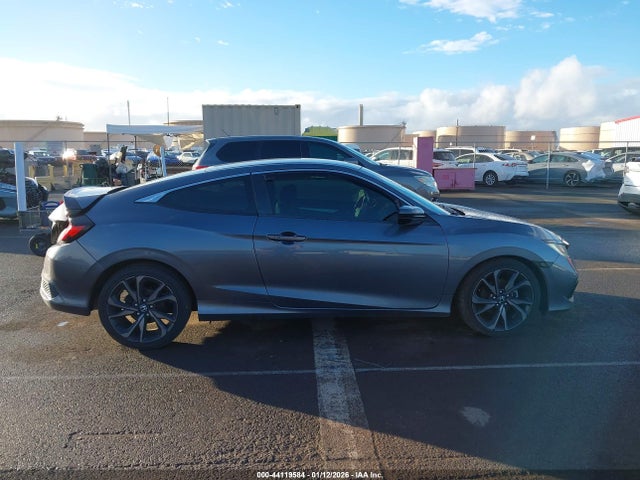 Honda Civic Sport 2019 2HGFC4B8XKH303668 Image 13
