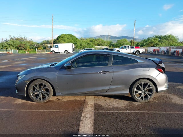 Honda Civic Sport 2019 2HGFC4B8XKH303668 Image 14