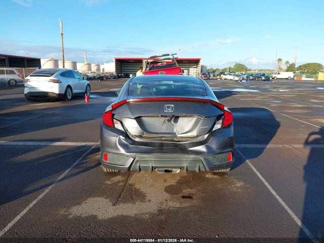Honda Civic Sport 2019 2HGFC4B8XKH303668 Image 16