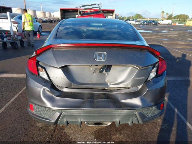 Honda Civic Sport 2019 2HGFC4B8XKH303668 Image 6