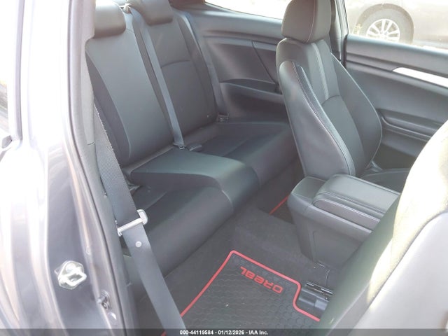 Honda Civic Sport 2019 2HGFC4B8XKH303668 Image 8