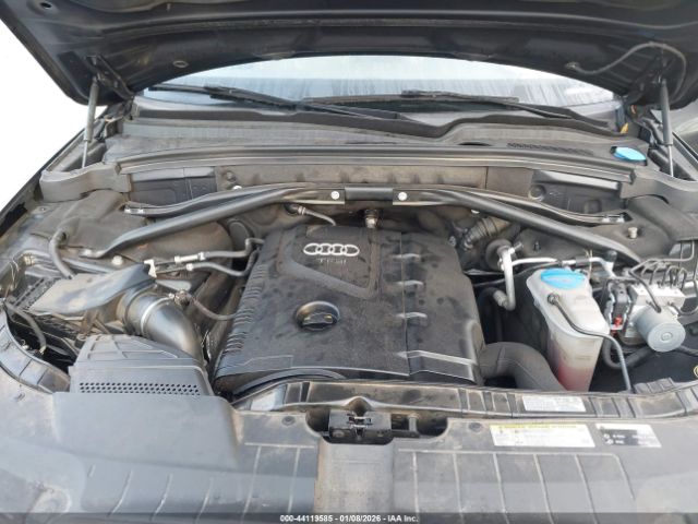 2015 AUDI Q5 WA1CFAFP5FA079748 Photo 9