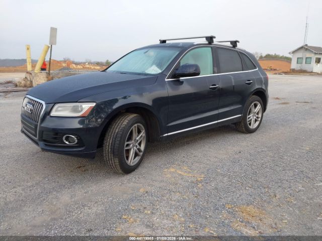 2015 AUDI Q5 WA1CFAFP5FA079748 Photo 1