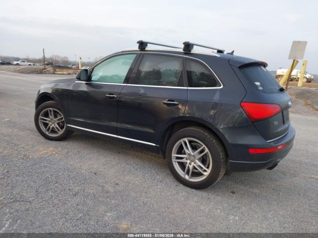 2015 AUDI Q5 WA1CFAFP5FA079748 Photo 2