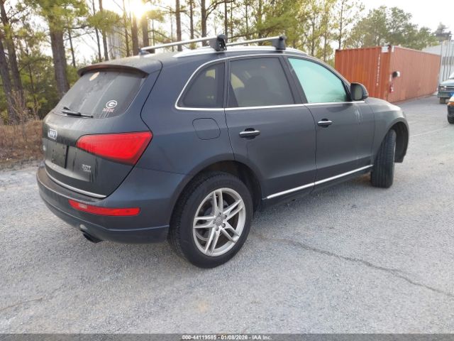 2015 AUDI Q5 WA1CFAFP5FA079748 Photo 3