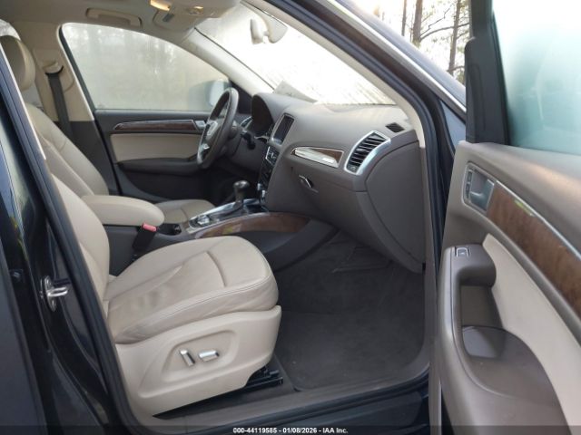 2015 AUDI Q5 WA1CFAFP5FA079748 Photo 4