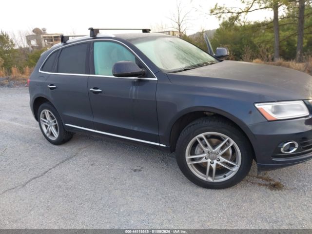 2015 AUDI Q5 WA1CFAFP5FA079748 Photo 5