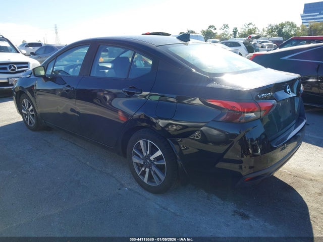 3N1CN8EVXLL803121 Nissan Versa Sv Xtronic Cvt
