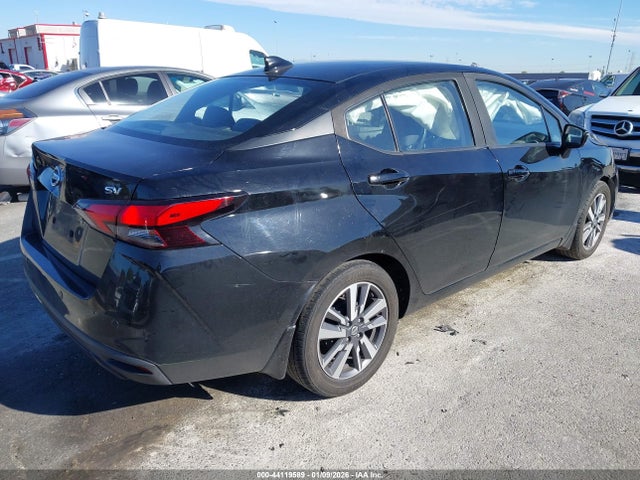 3N1CN8EVXLL803121 Nissan Versa Sv Xtronic Cvt