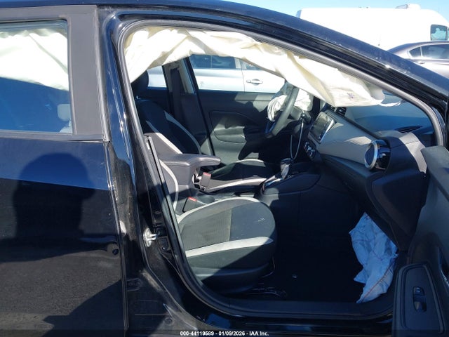 3N1CN8EVXLL803121 Nissan Versa Sv Xtronic Cvt