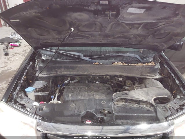 Honda Pilot Ex 2014 5FNYF4H4XEB034777 Image 10