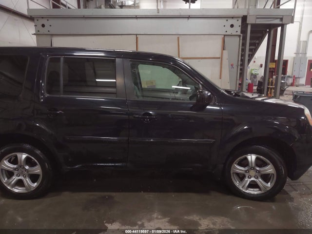 Honda Pilot Ex 2014 5FNYF4H4XEB034777 Image 14