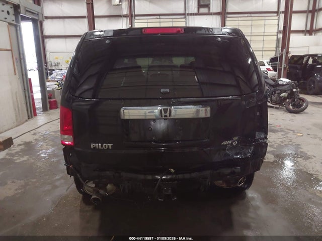 Honda Pilot Ex 2014 5FNYF4H4XEB034777 Image 17