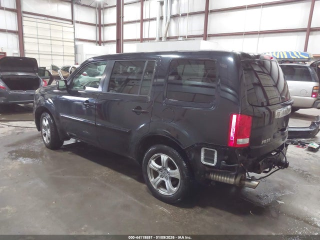 Honda Pilot Ex 2014 5FNYF4H4XEB034777 Image 3