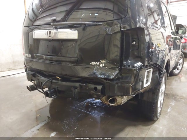 Honda Pilot Ex 2014 5FNYF4H4XEB034777 Image 6