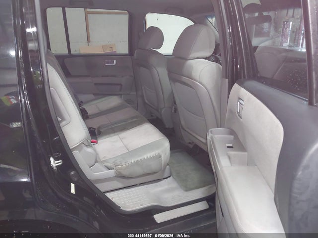 Honda Pilot Ex 2014 5FNYF4H4XEB034777 Image 8