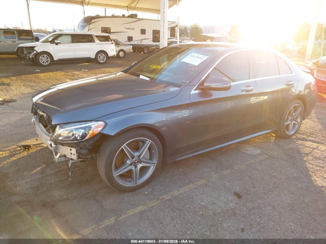 55SWF4JB4JU235650 Mercedes-Benz C 300