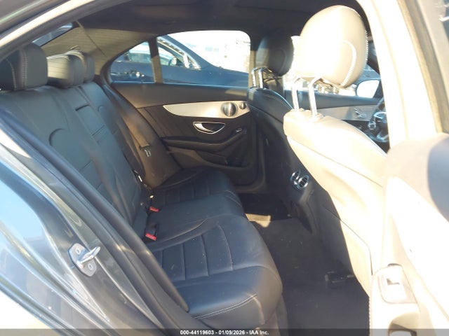 55SWF4JB4JU235650 Mercedes-Benz C 300