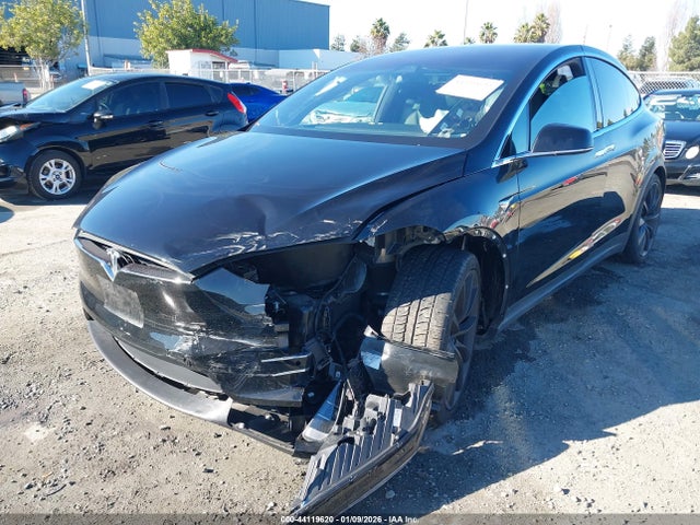 2018 TESLA MODEL X 5YJXCAE2XJF119859 Photo 5