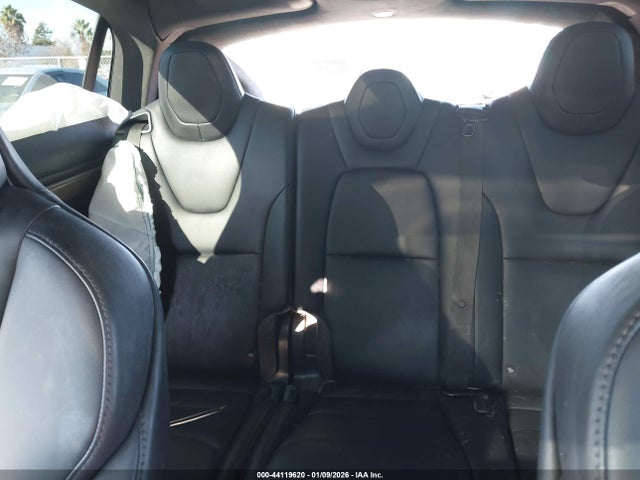 2018 TESLA MODEL X 5YJXCAE2XJF119859 Photo 7