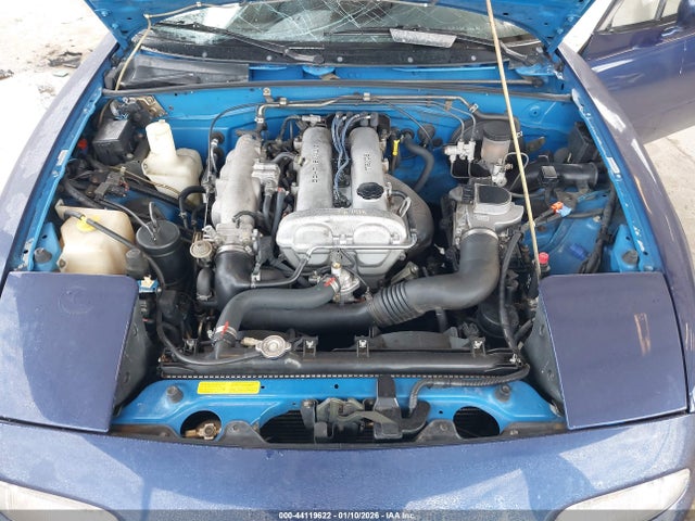 1992 MAZDA MX-5 MIATA JM1NA3512N0319882 Photo 9