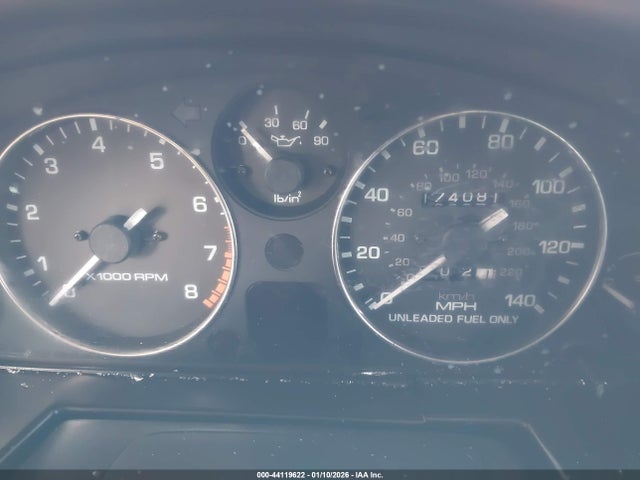1992 MAZDA MX-5 MIATA JM1NA3512N0319882 Photo 6