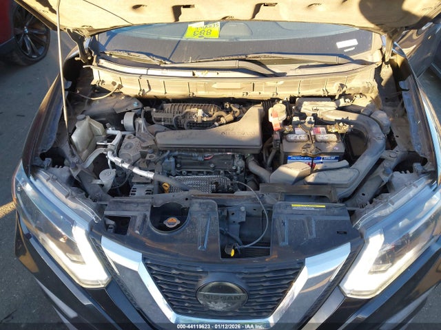 Nissan ROGUE SV 2018 5N1AT2MT7JC792686 Image 10