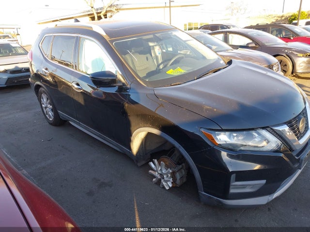 Nissan ROGUE SV 2018 5N1AT2MT7JC792686 Image 6