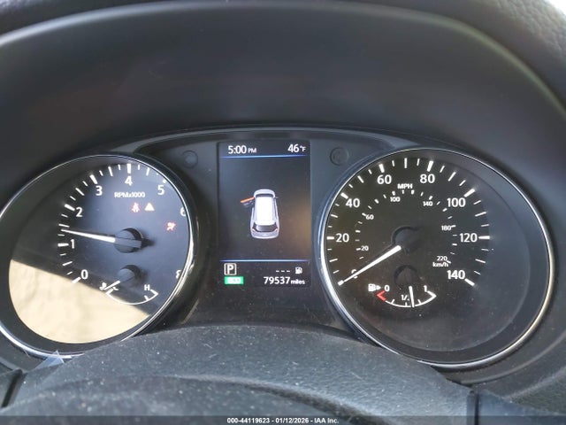 Nissan ROGUE SV 2018 5N1AT2MT7JC792686 Image 7