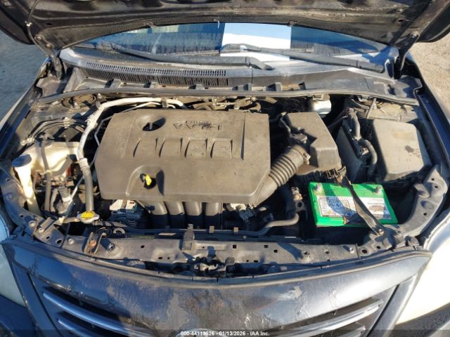 2013 TOYOTA COROLLA 5YFBU4EE5DP102303 Photo 9