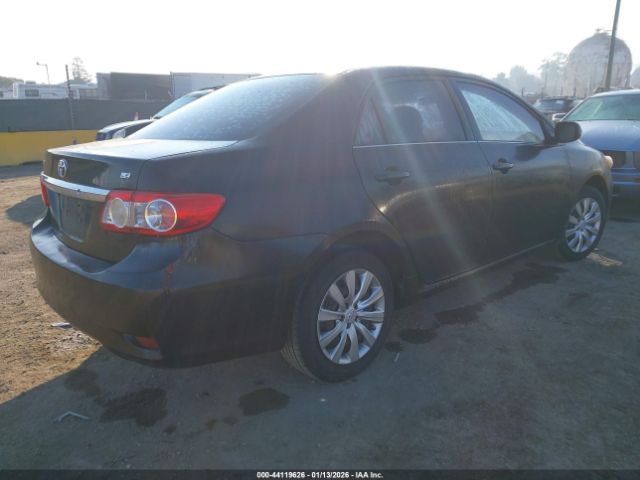 2013 TOYOTA COROLLA 5YFBU4EE5DP102303 Photo 3