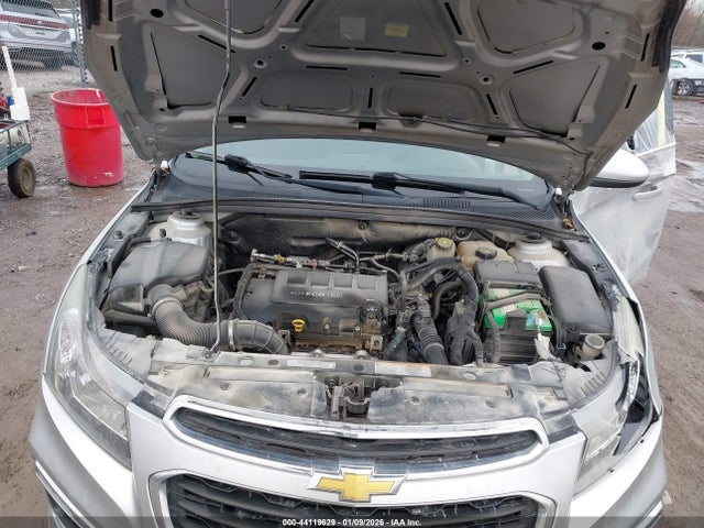 1G1PE5SB2F7106292 Chevrolet Cruze 2lt Auto