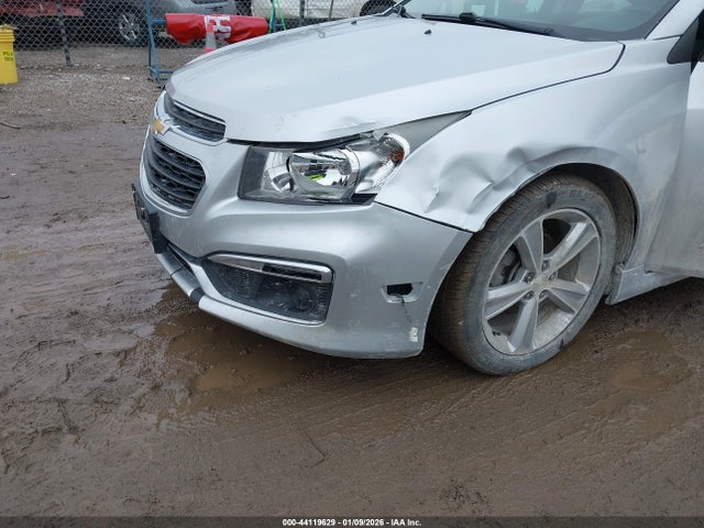 1G1PE5SB2F7106292 Chevrolet Cruze 2lt Auto