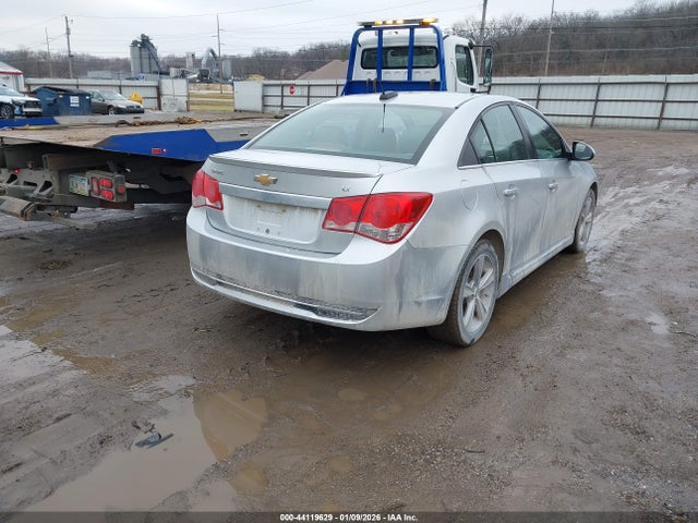 1G1PE5SB2F7106292 Chevrolet Cruze 2lt Auto