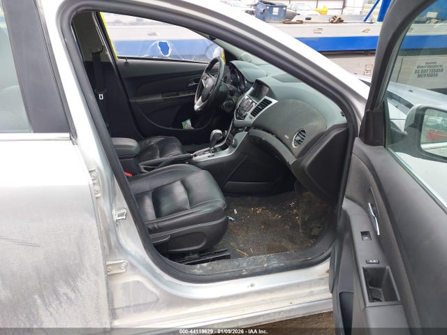 1G1PE5SB2F7106292 Chevrolet Cruze 2lt Auto