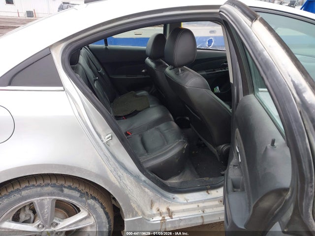 1G1PE5SB2F7106292 Chevrolet Cruze 2lt Auto