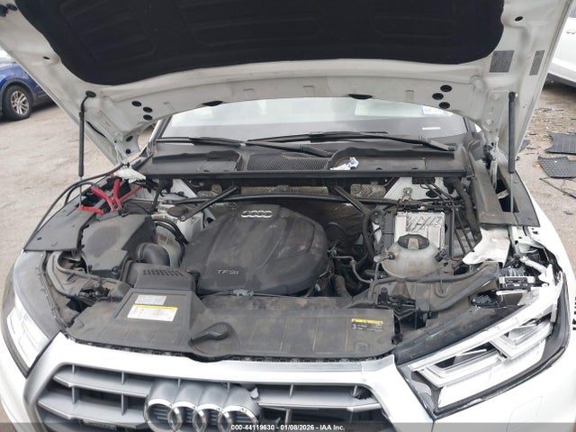 2018 AUDI Q5 WA1CNAFY9J2098737 Photo 9