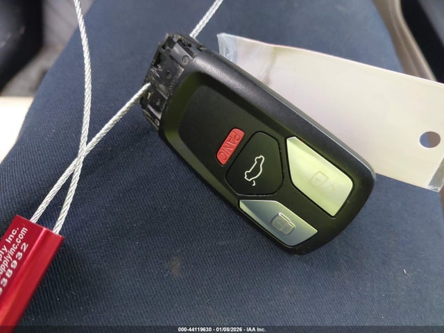 2018 AUDI Q5 WA1CNAFY9J2098737 Photo 10