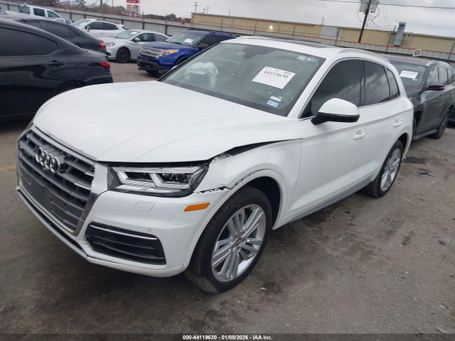 2018 AUDI Q5 WA1CNAFY9J2098737 Photo 1