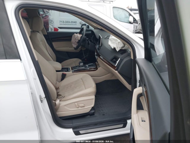 2018 AUDI Q5 WA1CNAFY9J2098737 Photo 4