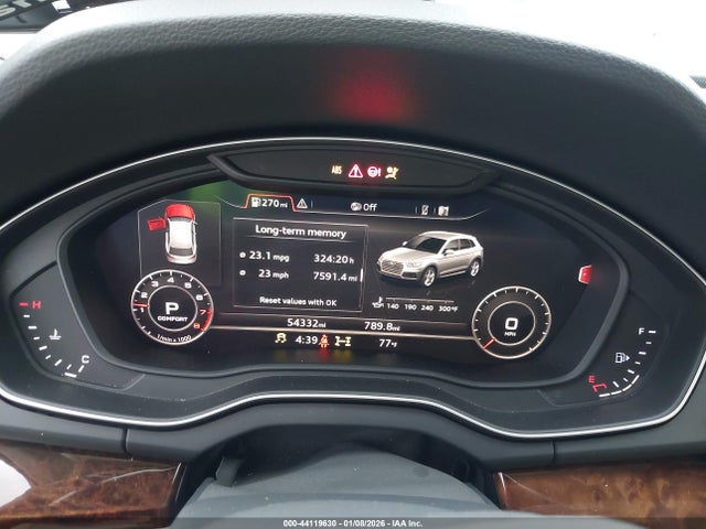 2018 AUDI Q5 WA1CNAFY9J2098737 Photo 6