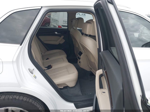 2018 AUDI Q5 WA1CNAFY9J2098737 Photo 7