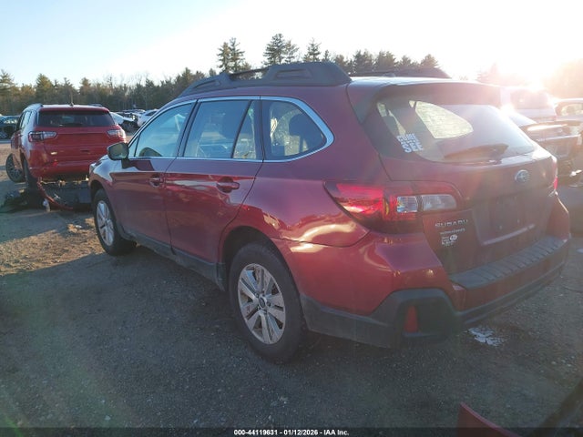 4S4BSABC3K3298699 Subaru Outback 2.5i