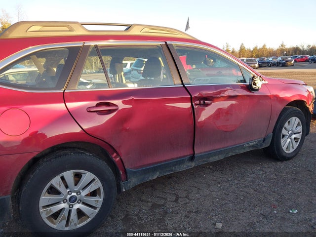 4S4BSABC3K3298699 Subaru Outback 2.5i