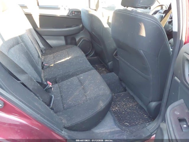 4S4BSABC3K3298699 Subaru Outback 2.5i