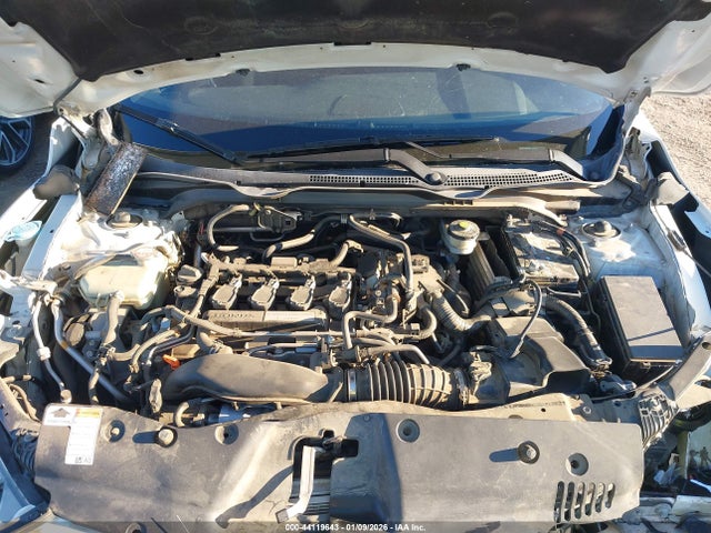 2HGFC1E55HH702206 Honda CIVIC SI