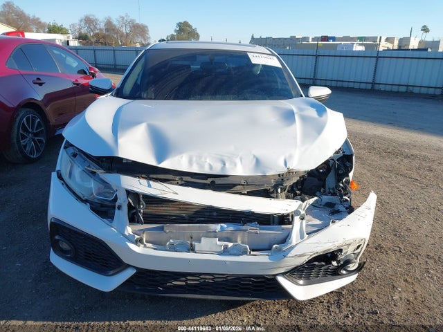 2HGFC1E55HH702206 Honda CIVIC SI