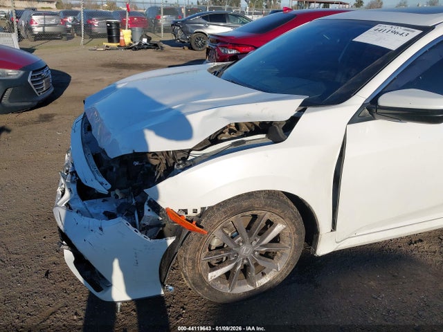 2HGFC1E55HH702206 Honda CIVIC SI